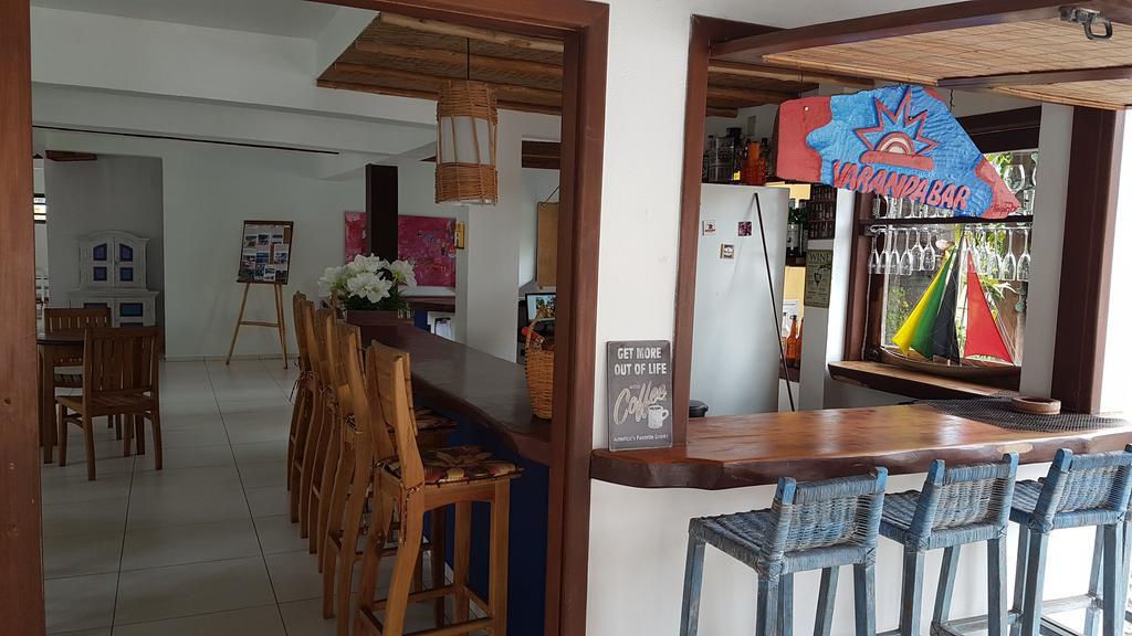 Pousada Varanda Do Sol Porto Seguro Extérieur photo